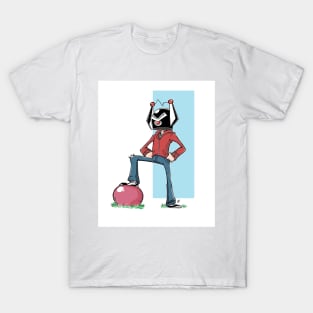 TTH Kickball Bot T-Shirt